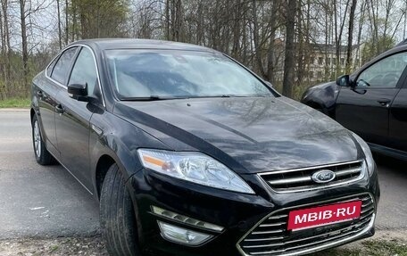 Ford Mondeo IV, 2014 год, 730 000 рублей, 2 фотография