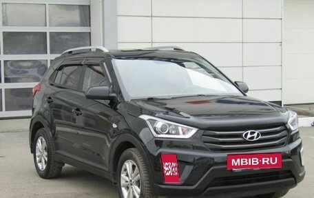 Hyundai Creta I рестайлинг, 2018 год, 2 100 000 рублей, 4 фотография