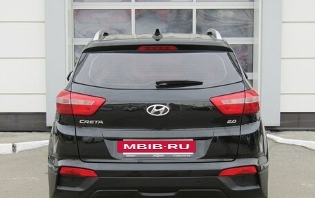 Hyundai Creta I рестайлинг, 2018 год, 2 100 000 рублей, 5 фотография