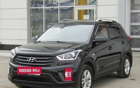 Hyundai Creta I рестайлинг, 2018 год, 2 100 000 рублей, 3 фотография