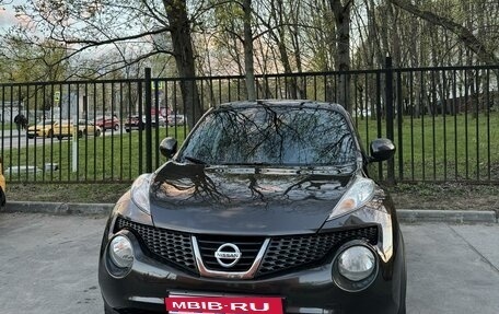 Nissan Juke II, 2011 год, 1 300 000 рублей, 4 фотография