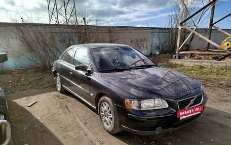 Volvo S60 III, 2004 год, 500 000 рублей, 3 фотография