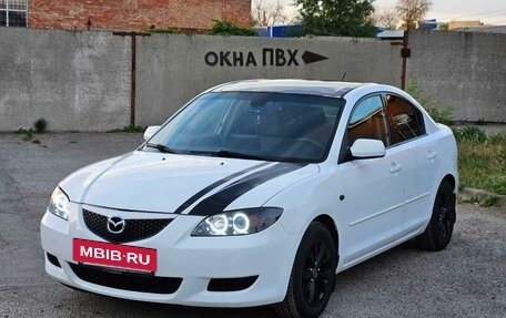 Mazda 3, 2004 год, 465 000 рублей, 2 фотография