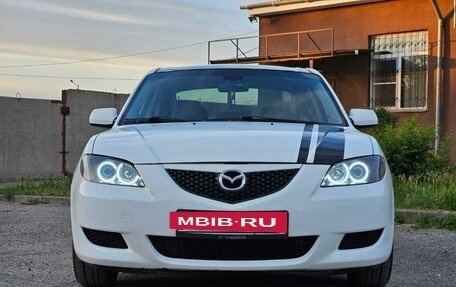 Mazda 3, 2004 год, 465 000 рублей, 5 фотография