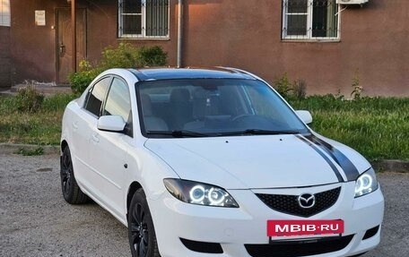 Mazda 3, 2004 год, 465 000 рублей, 6 фотография