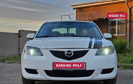 Mazda 3, 2004 год, 465 000 рублей, 4 фотография