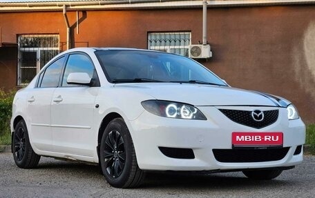 Mazda 3, 2004 год, 465 000 рублей, 8 фотография