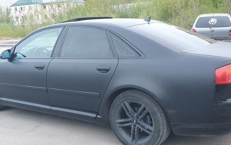 Audi A8, 2005 год, 890 000 рублей, 5 фотография
