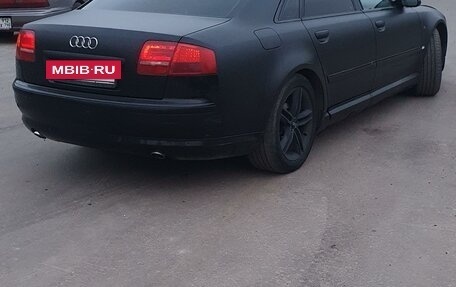 Audi A8, 2005 год, 890 000 рублей, 4 фотография