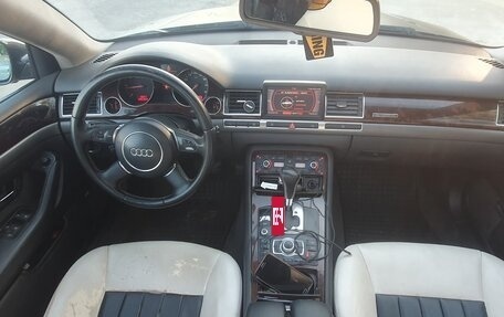 Audi A8, 2005 год, 890 000 рублей, 7 фотография