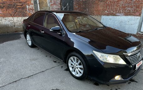 Toyota Camry, 2012 год, 2 000 000 рублей, 4 фотография