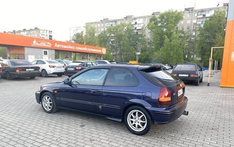 Honda Civic VII, 1996 год, 460 000 рублей, 4 фотография