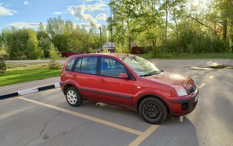 Ford Fusion I, 2007 год, 570 000 рублей, 4 фотография