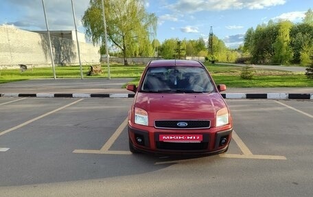 Ford Fusion I, 2007 год, 570 000 рублей, 2 фотография