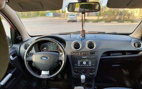 Ford Fusion I, 2007 год, 570 000 рублей, 12 фотография