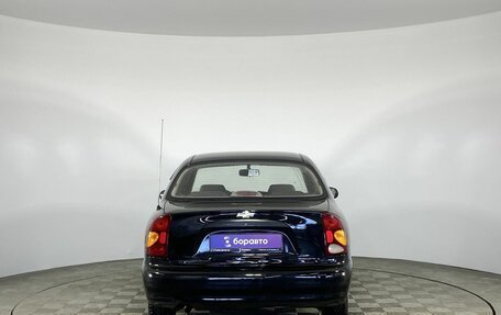 Chevrolet Lanos I, 2006 год, 300 000 рублей, 7 фотография