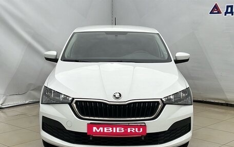 Skoda Rapid II, 2021 год, 1 700 000 рублей, 2 фотография