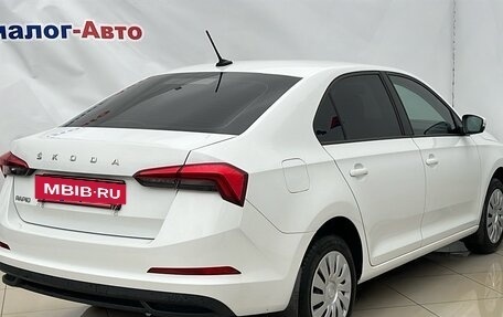 Skoda Rapid II, 2021 год, 1 700 000 рублей, 6 фотография