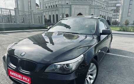 BMW 5 серия, 2008 год, 1 295 000 рублей, 2 фотография