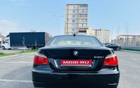 BMW 5 серия, 2008 год, 1 295 000 рублей, 5 фотография