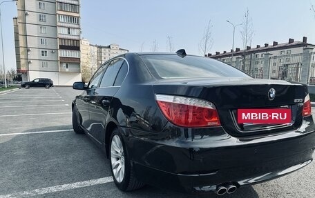 BMW 5 серия, 2008 год, 1 295 000 рублей, 6 фотография