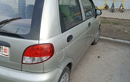 Daewoo Matiz I, 2008 год, 200 000 рублей, 4 фотография