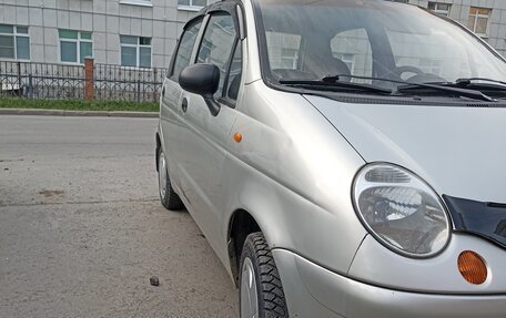 Daewoo Matiz I, 2008 год, 200 000 рублей, 3 фотография