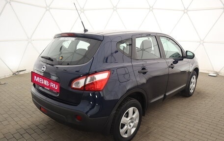 Nissan Qashqai, 2012 год, 1 185 000 рублей, 3 фотография