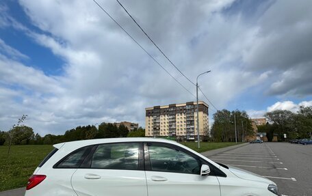 Mercedes-Benz B-Класс, 2013 год, 1 490 000 рублей, 5 фотография