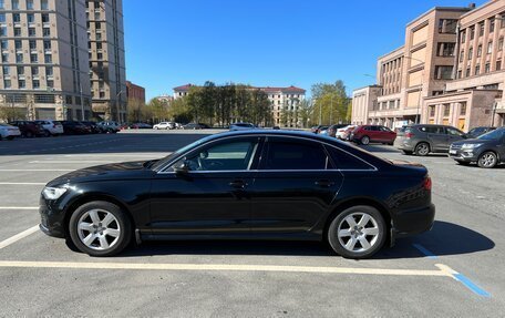 Audi A6, 2014 год, 1 990 000 рублей, 3 фотография