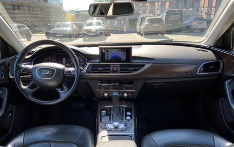 Audi A6, 2014 год, 1 990 000 рублей, 4 фотография