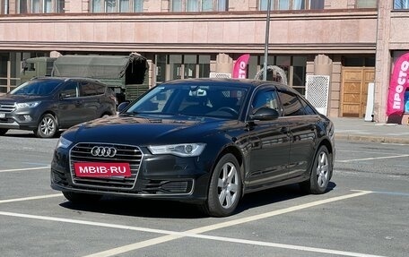 Audi A6, 2014 год, 1 990 000 рублей, 2 фотография