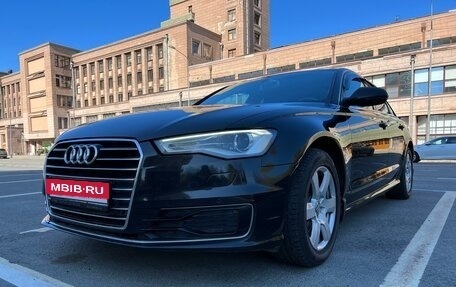 Audi A6, 2014 год, 1 990 000 рублей, 6 фотография