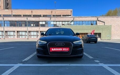 Audi A6, 2014 год, 1 990 000 рублей, 7 фотография