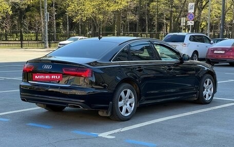 Audi A6, 2014 год, 1 990 000 рублей, 9 фотография