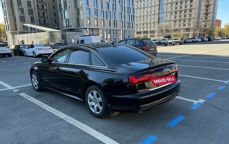 Audi A6, 2014 год, 1 990 000 рублей, 10 фотография