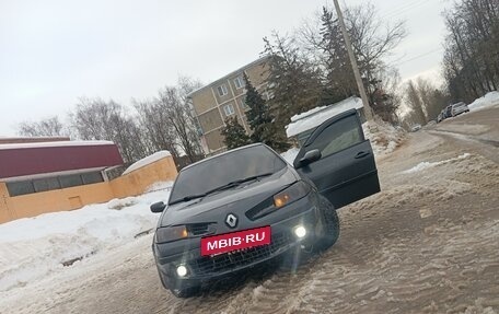 Renault Megane II, 2007 год, 280 000 рублей, 3 фотография