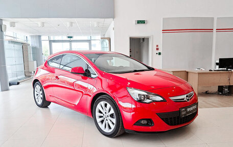 Opel Astra J, 2012 год, 1 000 000 рублей, 3 фотография