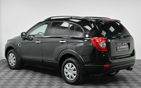 Chevrolet Captiva I, 2008 год, 799 000 рублей, 4 фотография