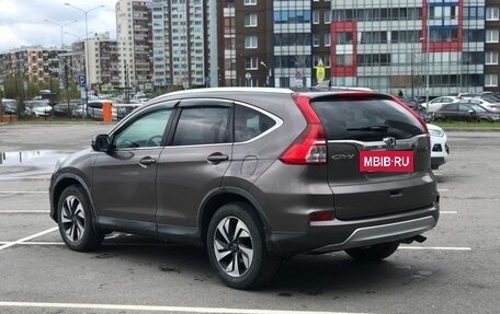 Honda CR-V IV, 2015 год, 2 290 000 рублей, 3 фотография