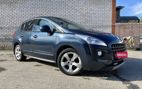 Peugeot 3008 I рестайлинг, 2012 год, 1 040 000 рублей, 3 фотография