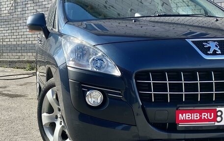 Peugeot 3008 I рестайлинг, 2012 год, 1 040 000 рублей, 2 фотография