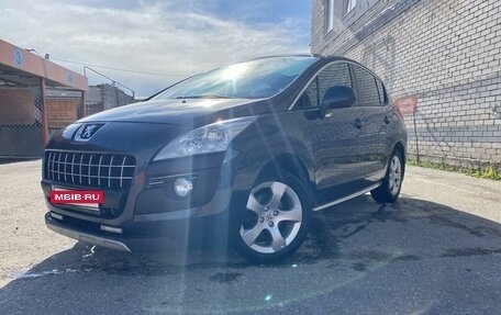 Peugeot 3008 I рестайлинг, 2012 год, 1 040 000 рублей, 9 фотография