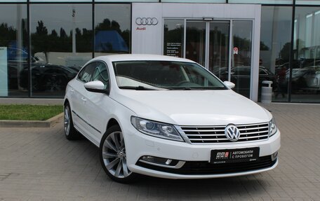 Volkswagen Passat CC I рестайлинг, 2014 год, 1 790 000 рублей, 3 фотография