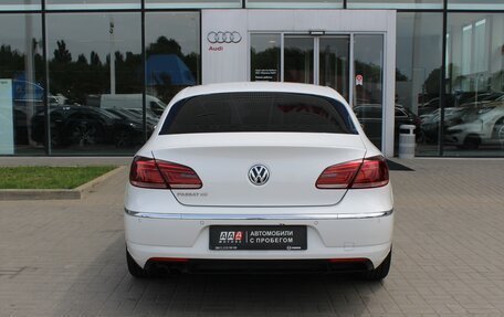 Volkswagen Passat CC I рестайлинг, 2014 год, 1 790 000 рублей, 6 фотография