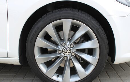 Volkswagen Passat CC I рестайлинг, 2014 год, 1 790 000 рублей, 9 фотография