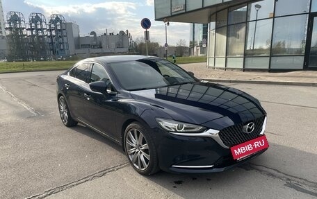 Mazda 6, 2021 год, 3 680 000 рублей, 3 фотография