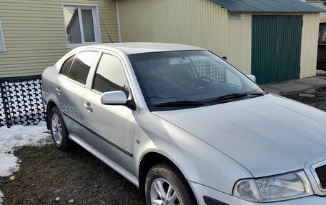 Skoda Octavia IV, 2008 год, 600 000 рублей, 3 фотография