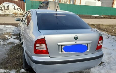 Skoda Octavia IV, 2008 год, 600 000 рублей, 5 фотография