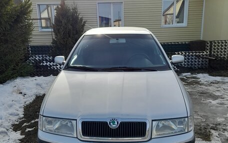 Skoda Octavia IV, 2008 год, 600 000 рублей, 2 фотография